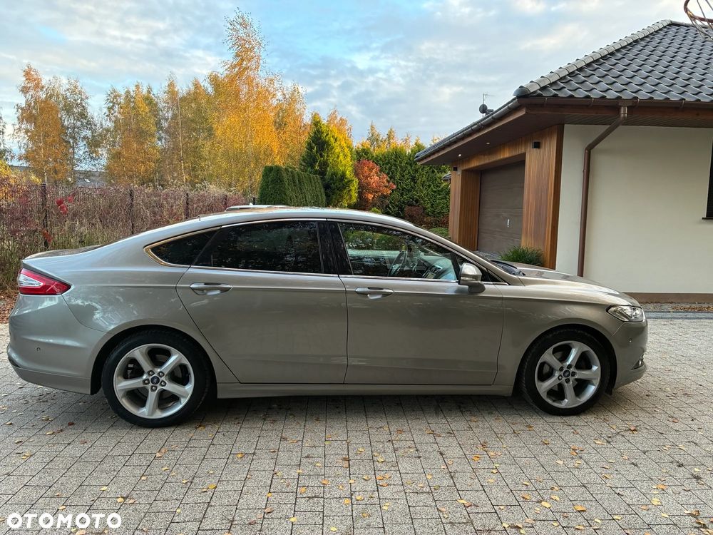 Ford Mondeo 1.5 EcoBoost Titanium - 18