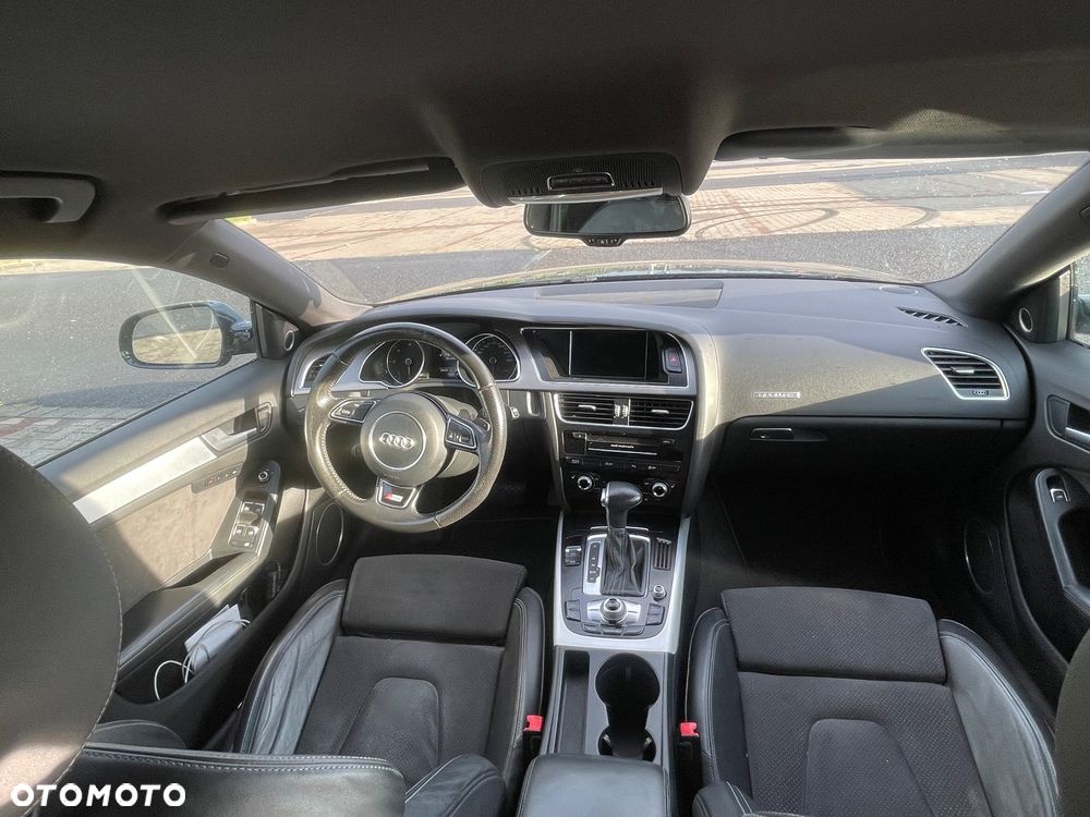 Audi A5 Sportback 3.0 TDI Quattro S tronic - 17