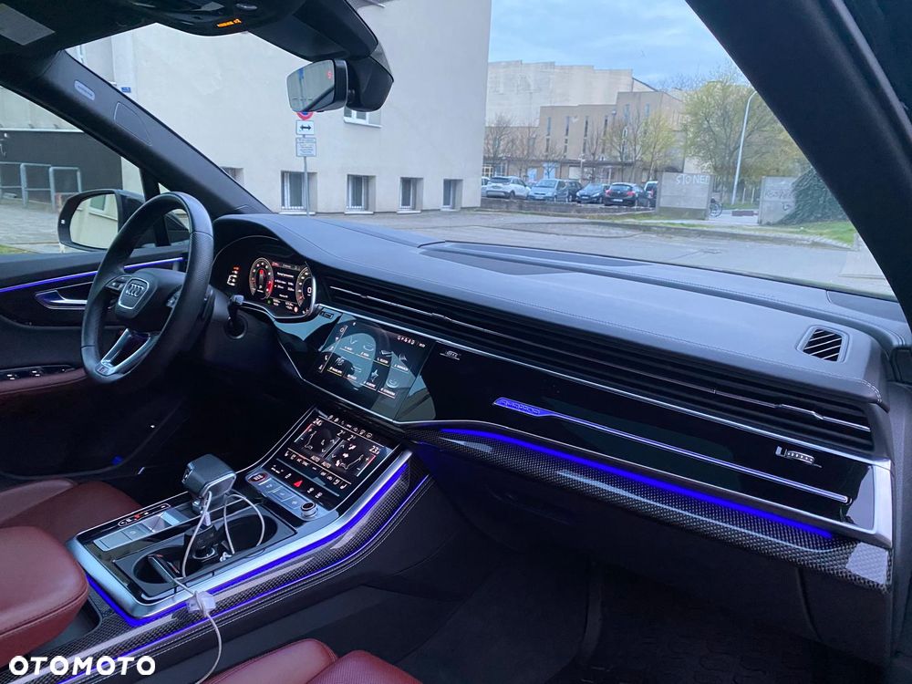 Audi SQ7 - 21