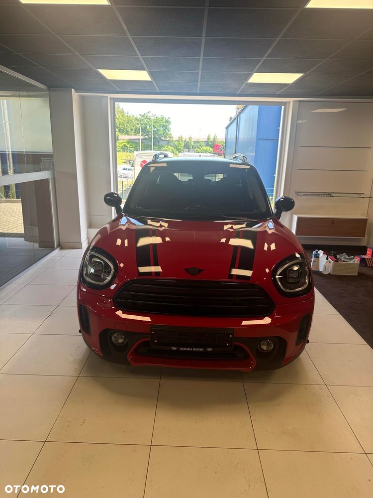 MINI Countryman Cooper - 10
