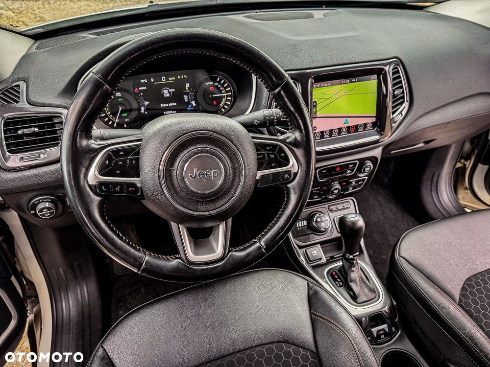 Jeep Compass 1.3 T4 4xe Automatik Limited - 30