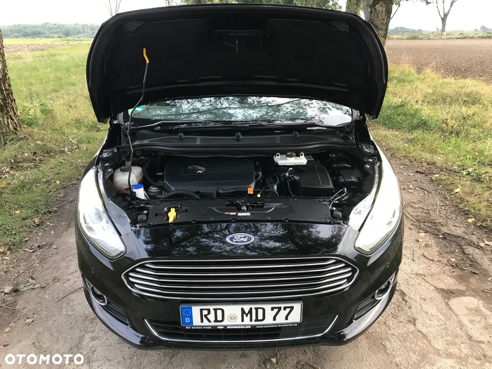 Ford S-Max 1.5 Eco Boost Start-Stopp Titanium - 39