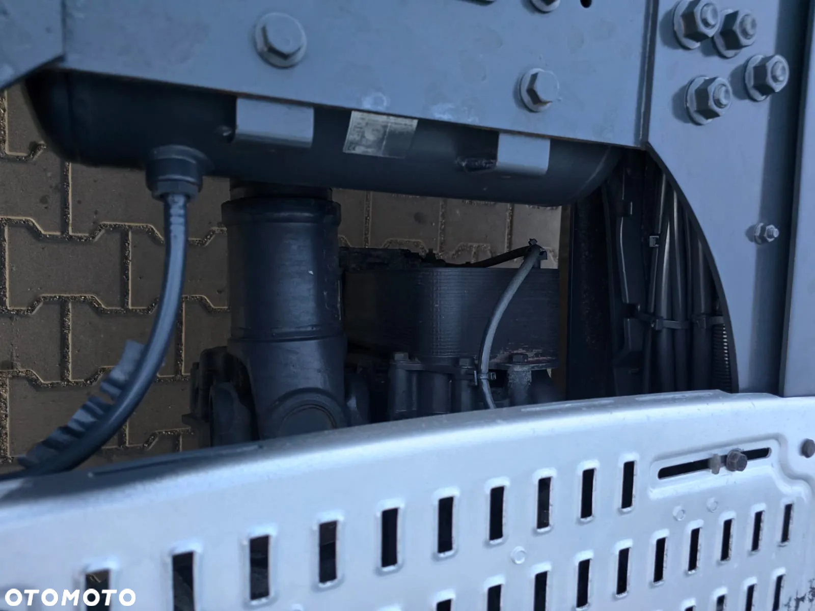 DAF XF / 106 / 480 / ACC / SSC / EURO 6 / RETARDER - 31