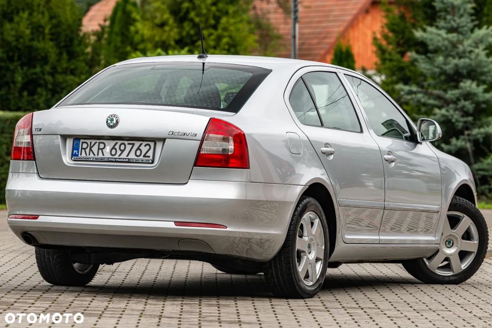 Skoda Octavia 1.6 TDI Classic - 9