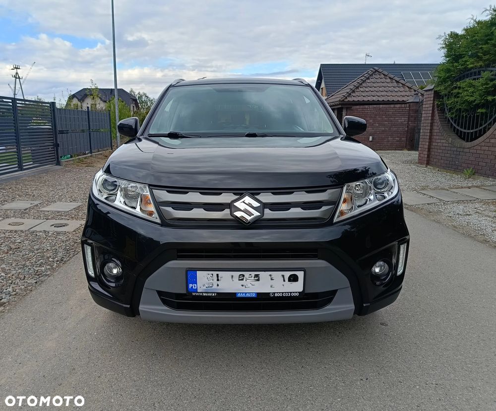 Suzuki Vitara - 2