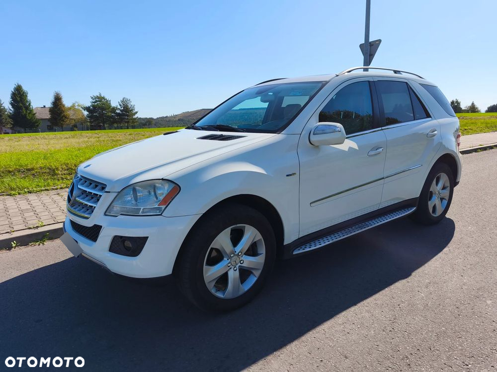 Mercedes-Benz ML ver-350-bluetec - 3