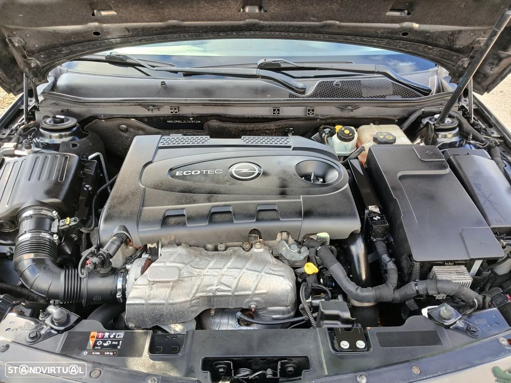 Opel Insignia Sports Tourer 2.0 CDTi Edition S/S - 28