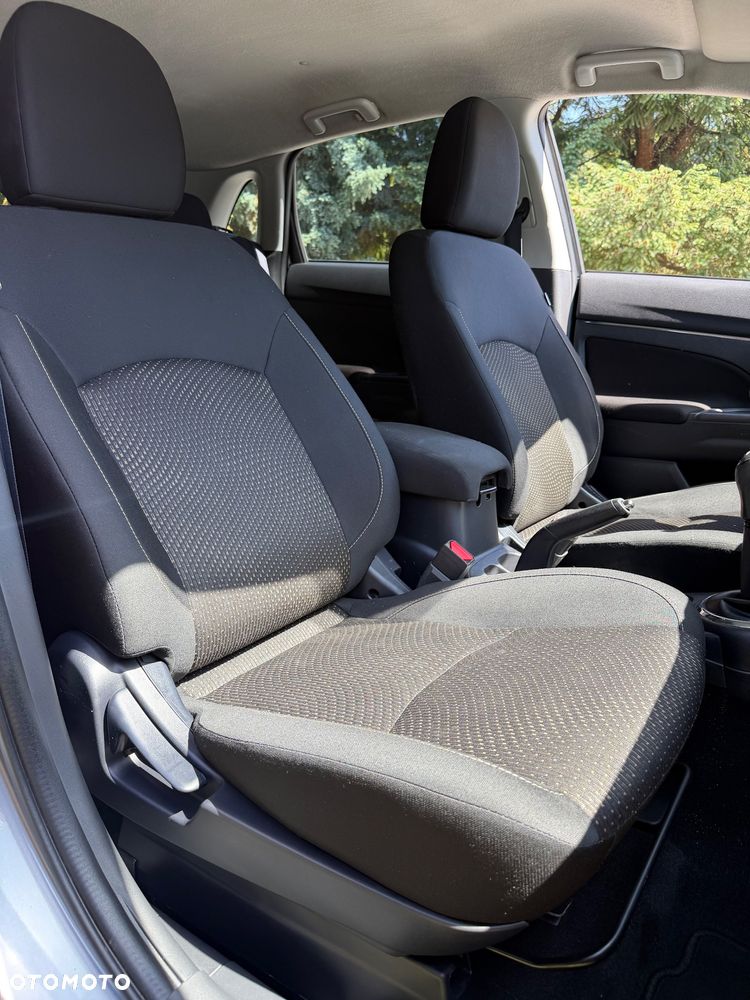Mitsubishi ASX 1.6 2WD Diamant Edition+ - 24