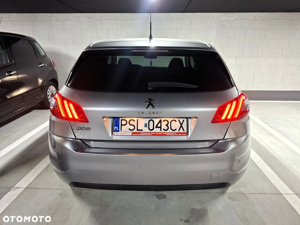 Peugeot 308 BlueHDi FAP 130 EAT8 Stop & Start Allure - 14