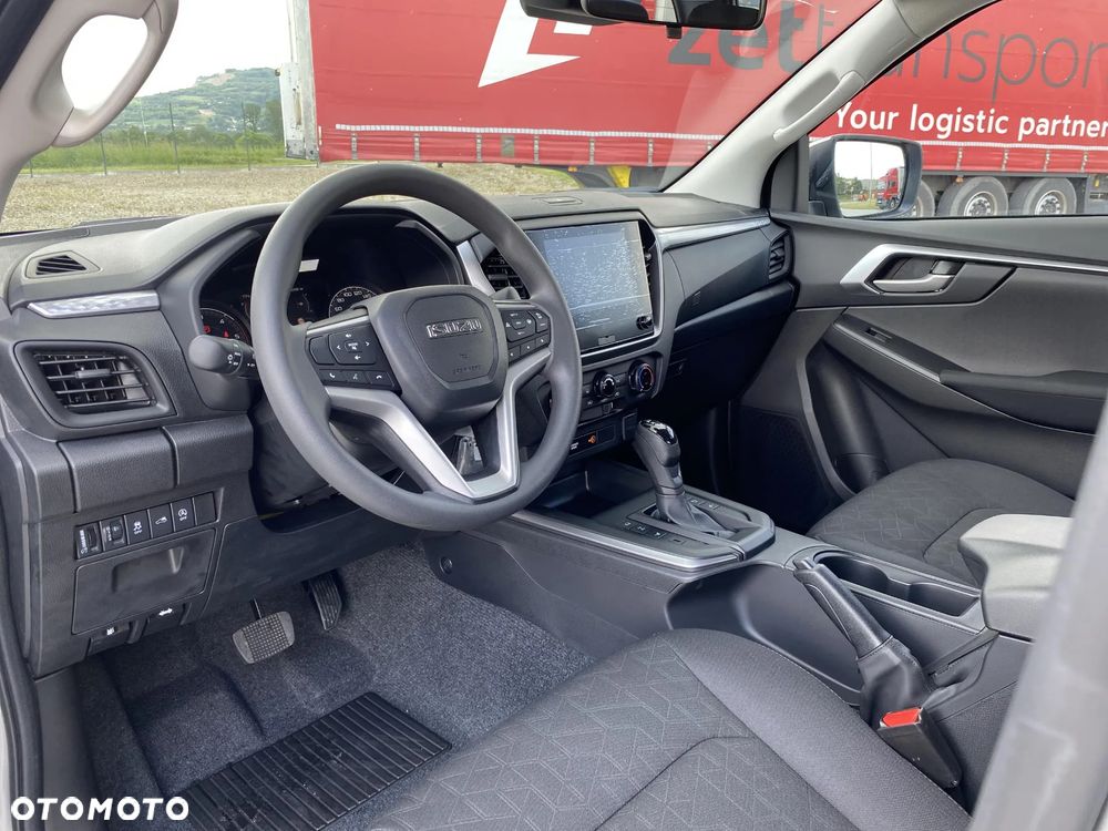Isuzu D-Max 1.9 DC LS - 9