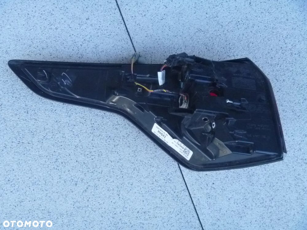 FORD ESCAPE KUGA MK2 LIFT LAMPA PRAWA ORYGINAŁ - 2