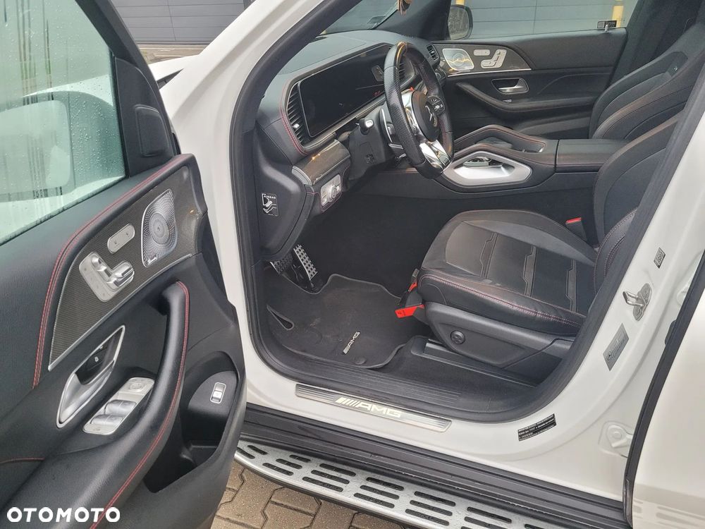 Mercedes-Benz GLE - 8