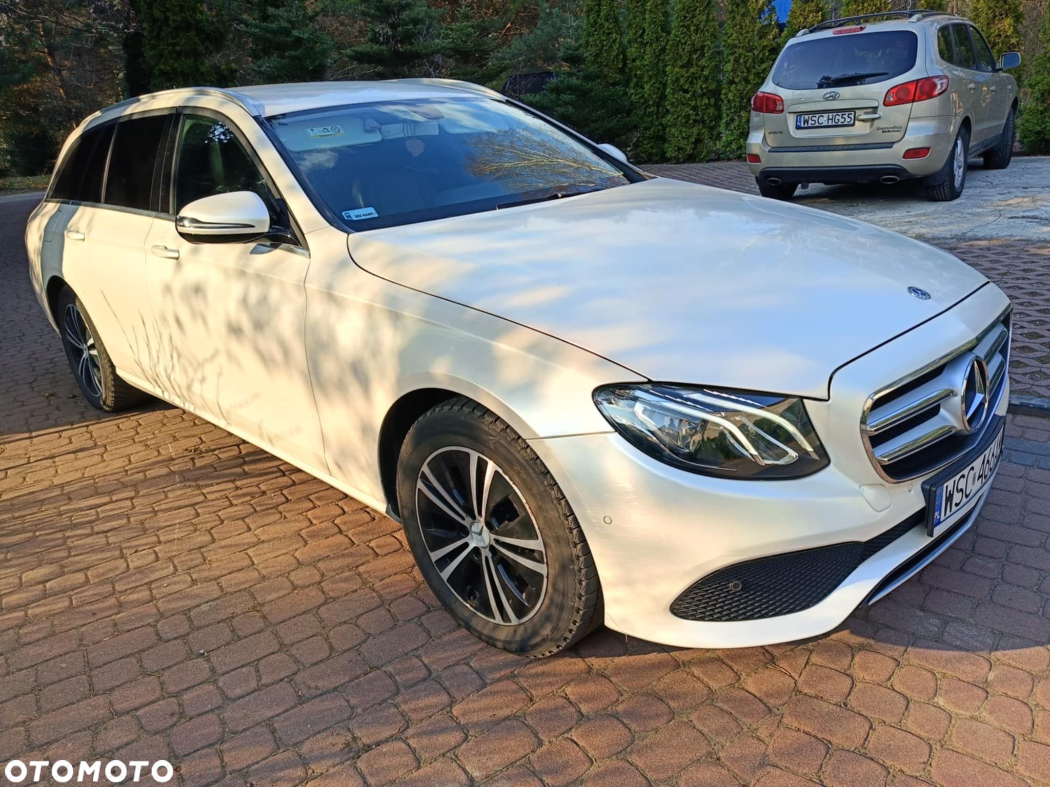 Mercedes-Benz Klasa E - 1
