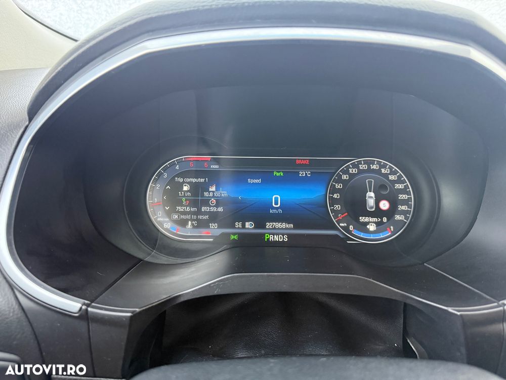 Ford Edge - 20