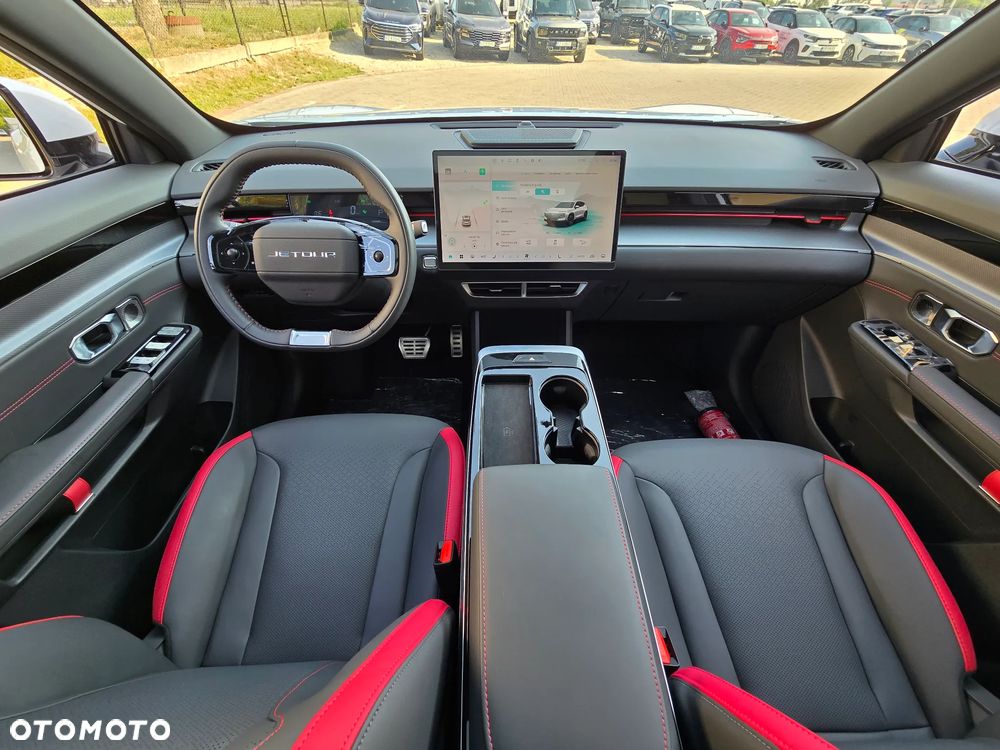 Jetour Dashing - 10