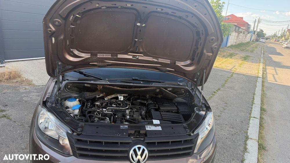 Volkswagen Caddy - 10