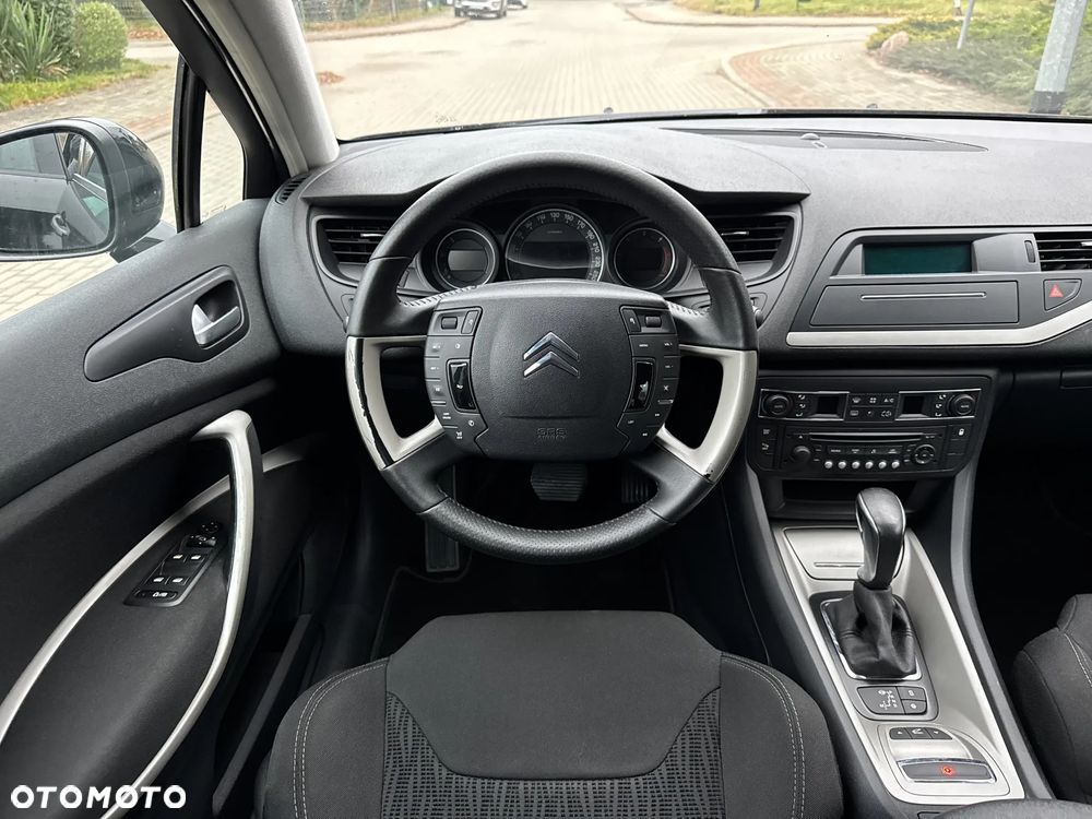 Citroën C5 HDi 165 FAP Confort - 35
