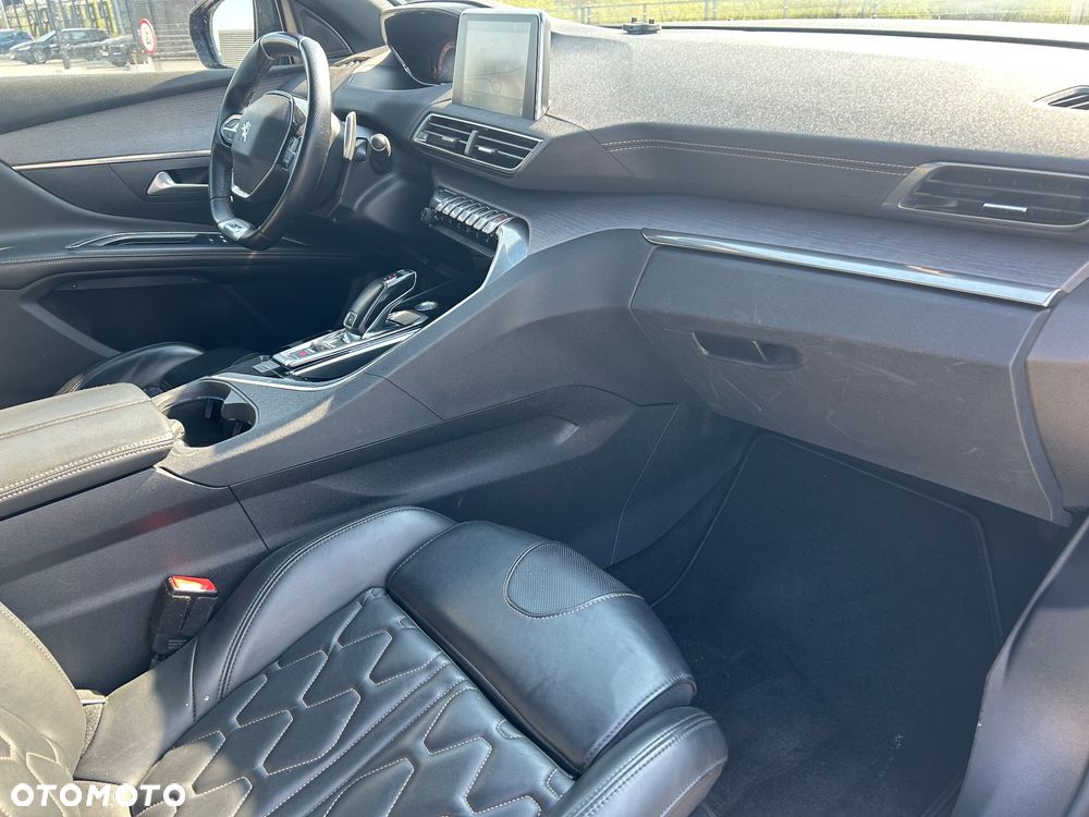 Peugeot 5008 2.0 BlueHDi GT Pack S&S EAT8 - 12