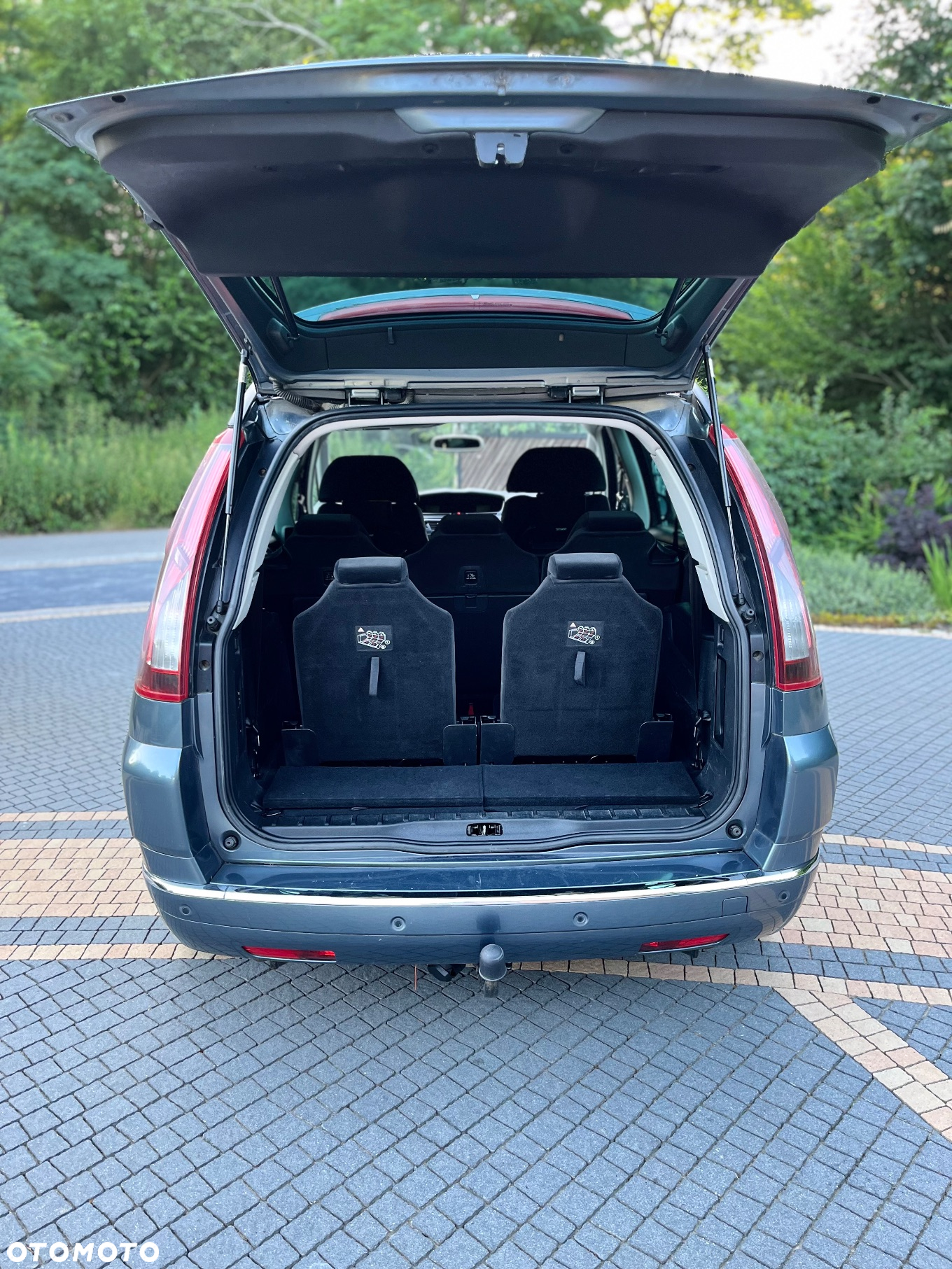 Citroën C4 Grand Picasso 2.0 HDi Exclusive MCP - 15