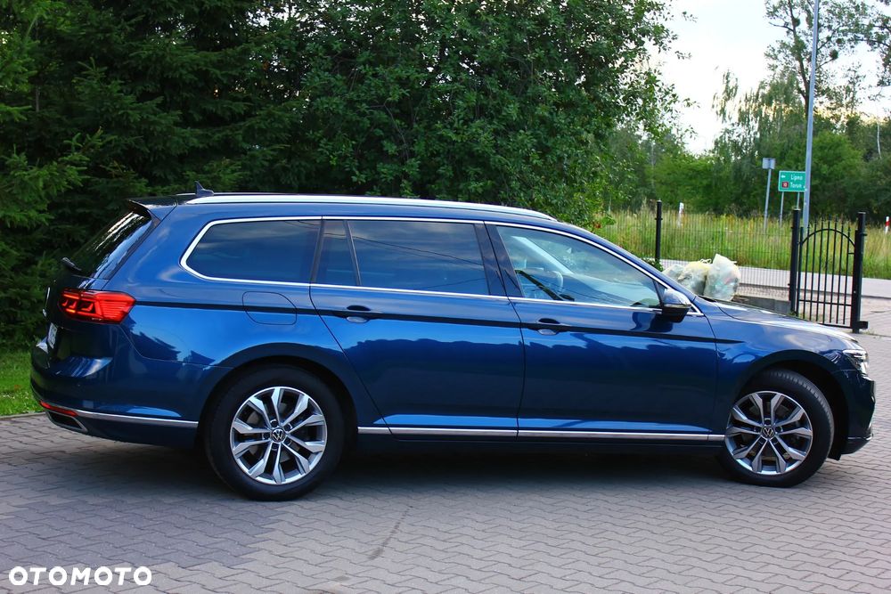 Volkswagen Passat 2.0 TDI SCR DSG Elegance - 15