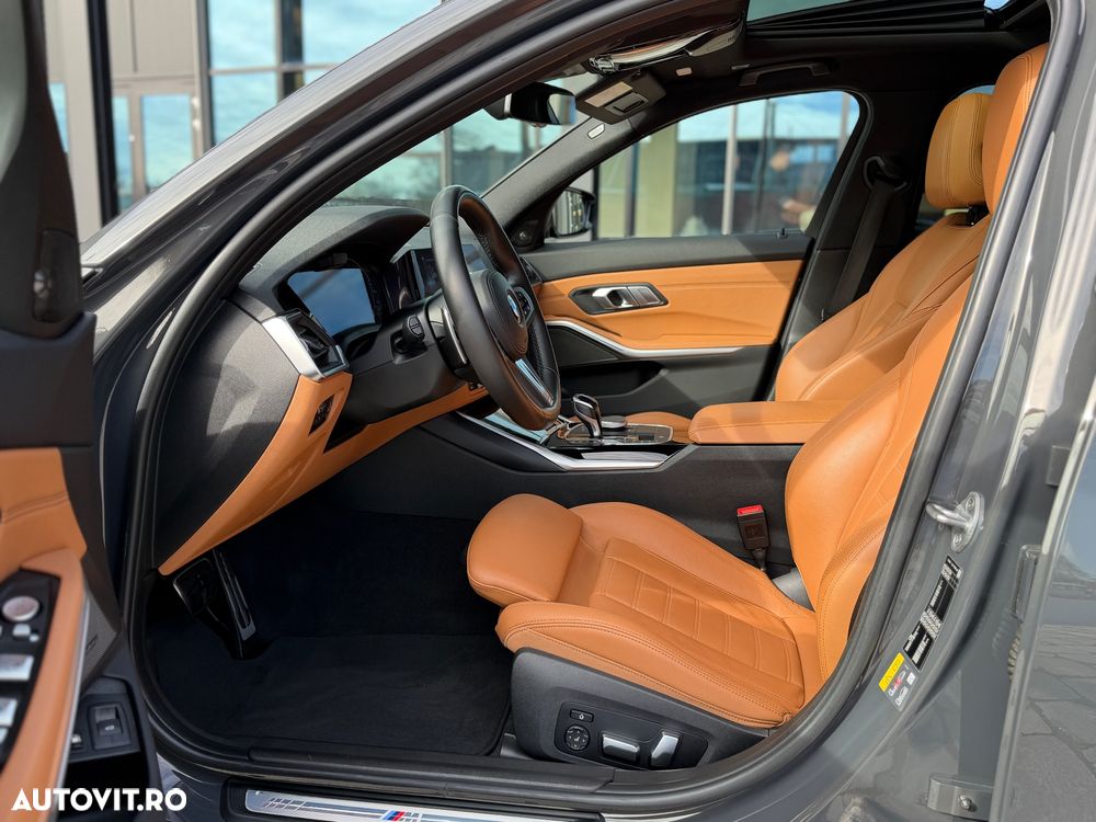 BMW Seria 3 330e Aut. M Sport - 8