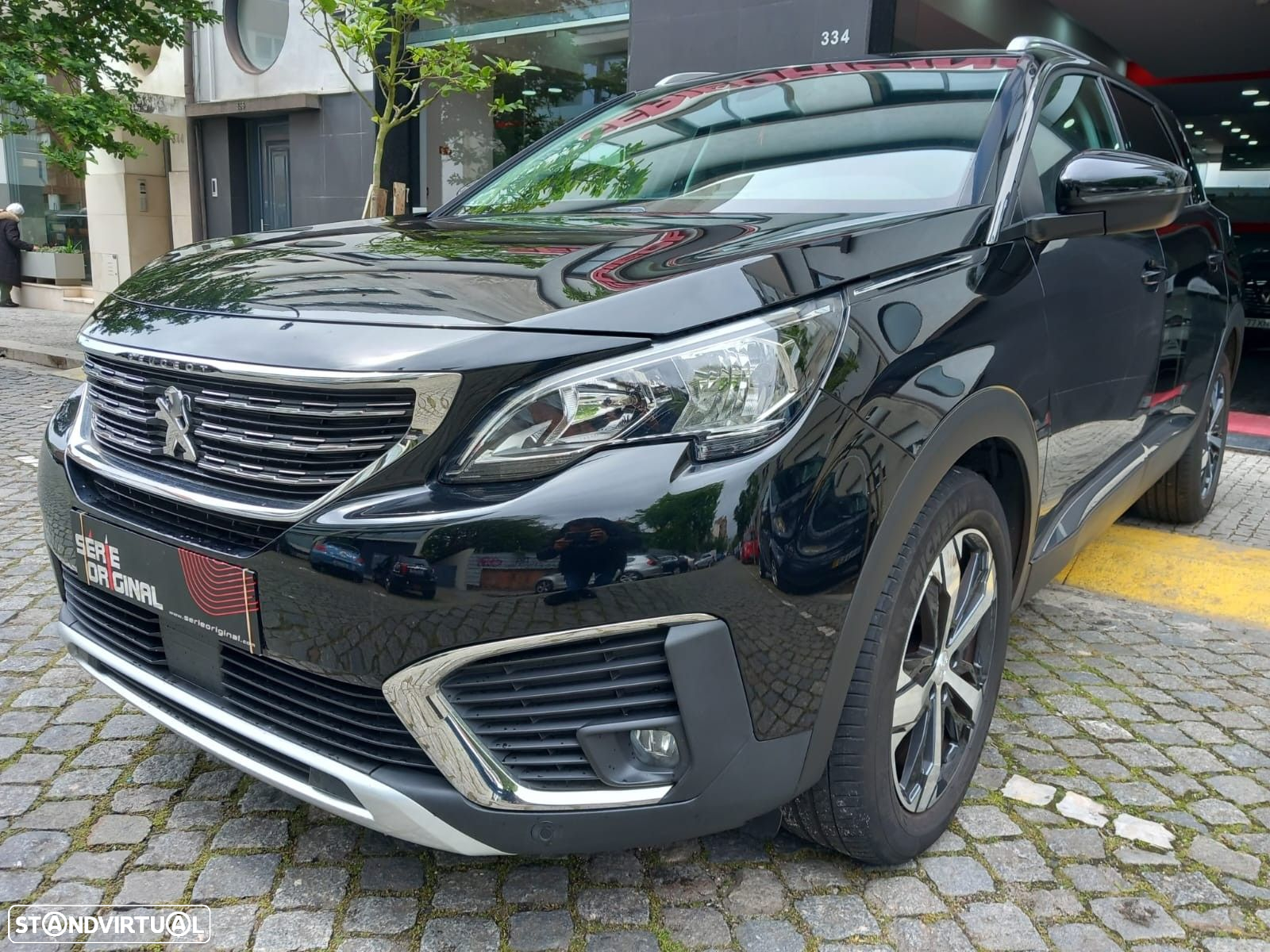 Peugeot 5008 1.5 BlueHDi Allure EAT8 - 6