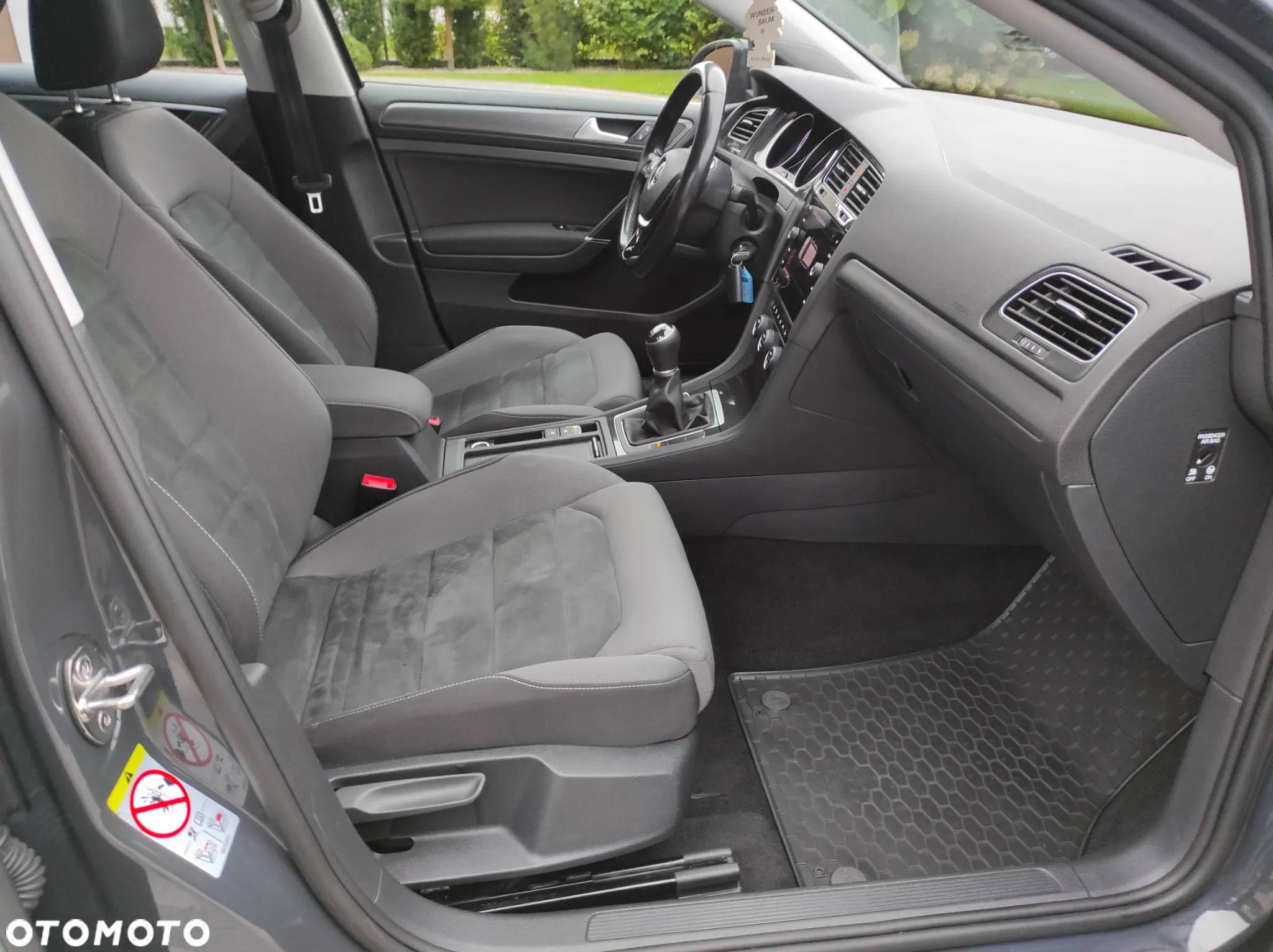 Volkswagen Golf VII 1.5 TSI BMT Comfortline - 19