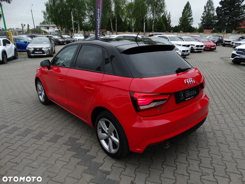 Audi A1 Sportback 1.4 TDI (ultra) S tronic design - 30