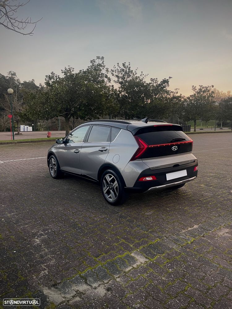 Hyundai Bayon 1.0 T-GDI Premium - 11