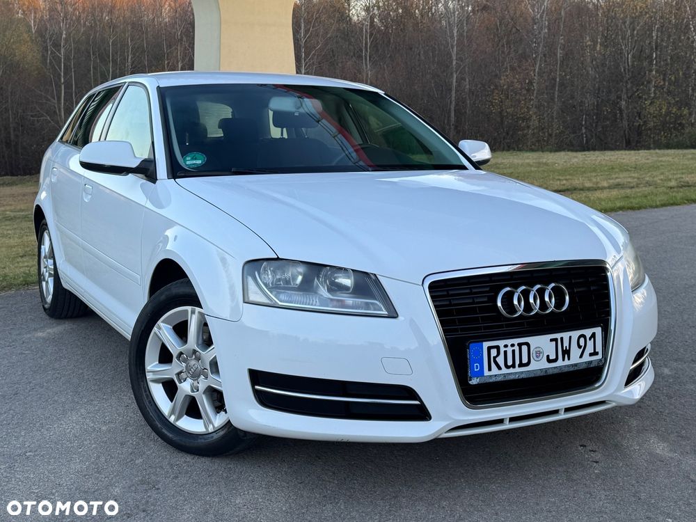 Audi A3 Sportback - 6