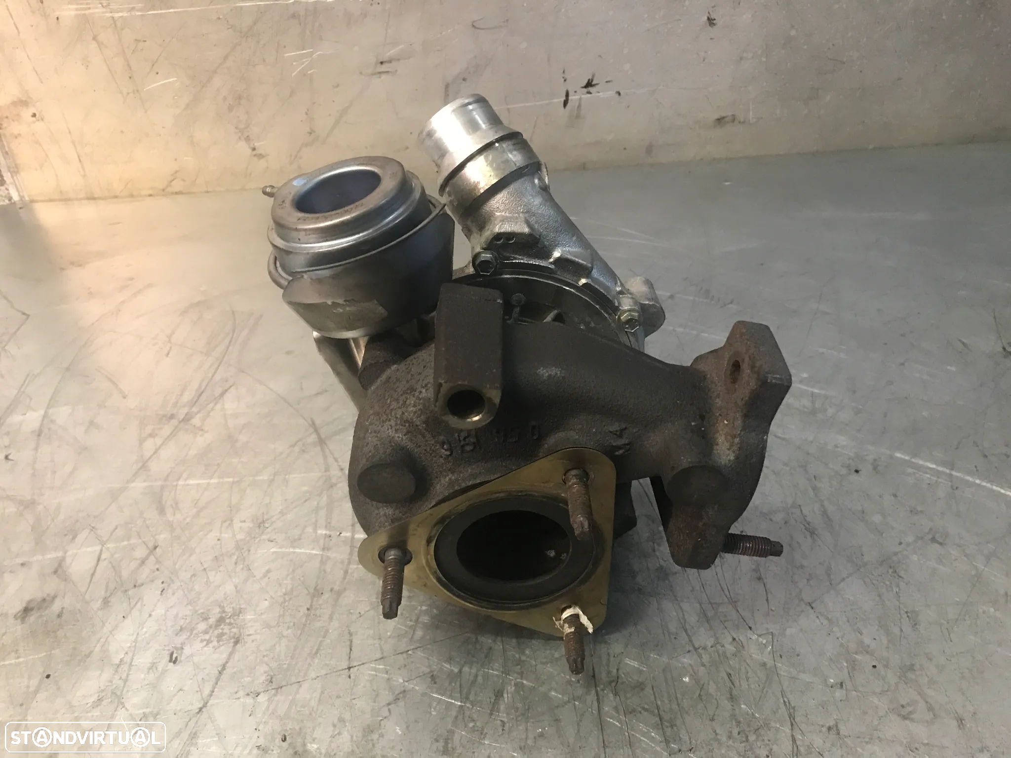 TURBO RENAULT LAGUNA / MEGANE / SCENIC / ESPACE 2.0DCI 150CV H8200347344 - 4