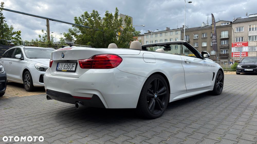 BMW Seria 4 - 6