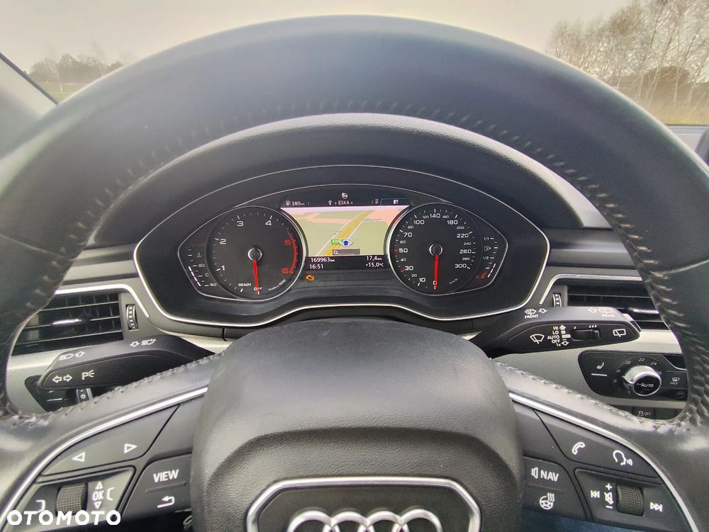 Audi A4 Avant 2.0 TDI - 18