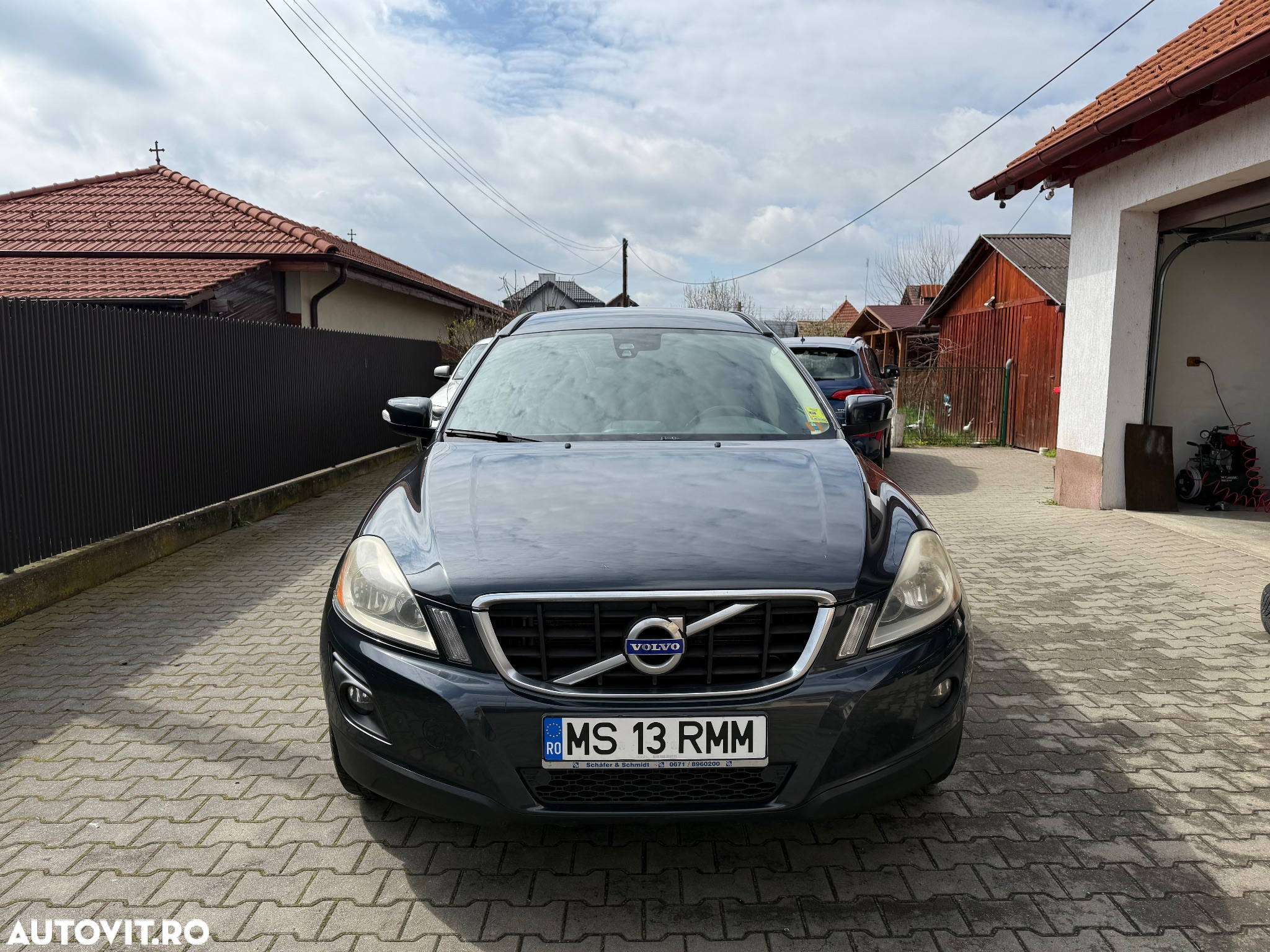 Volvo XC 60 2.4D AWD Aut. Momentum - 7