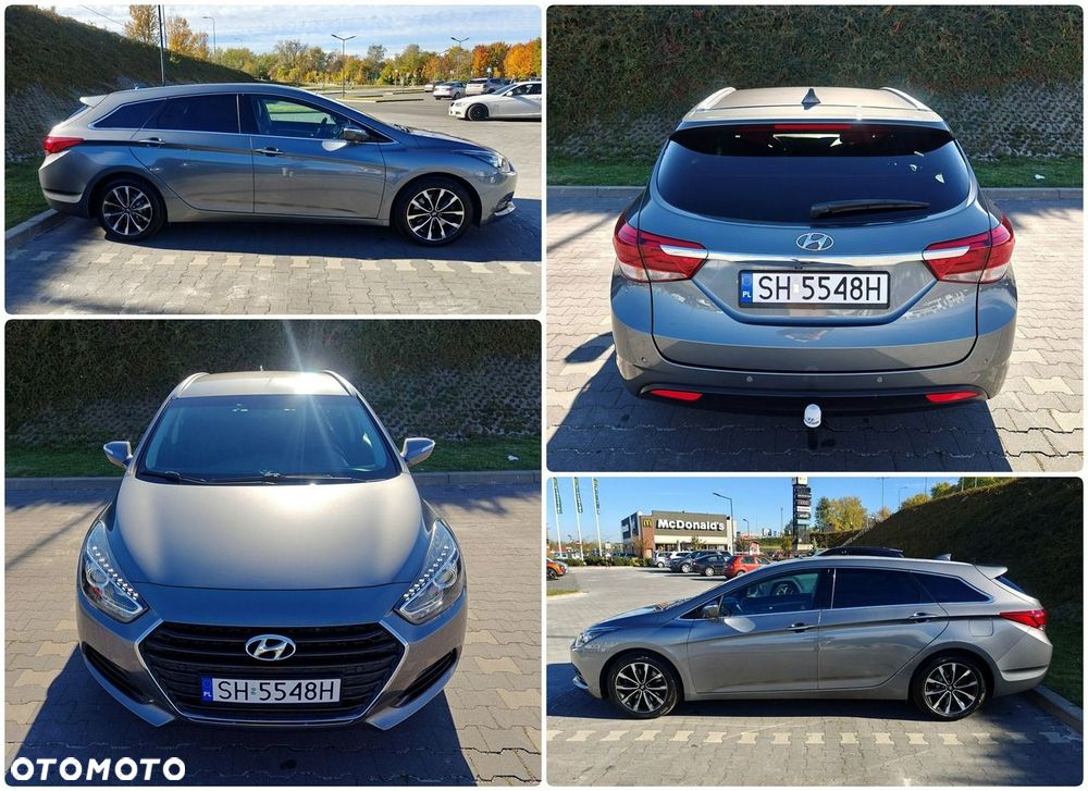 Hyundai i40 - 5