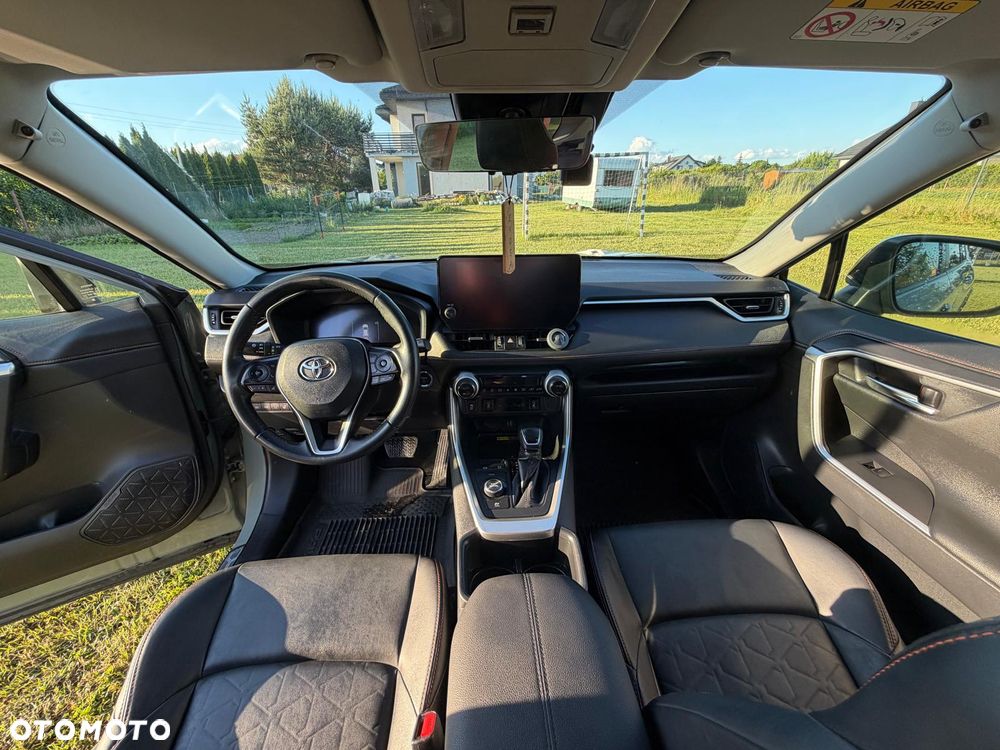 Toyota RAV4 2.5 Hybrid Adventure 4x4 - 12