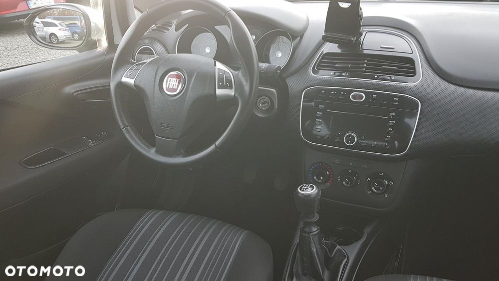 Fiat Punto Evo 1.2 8V Easy - 18