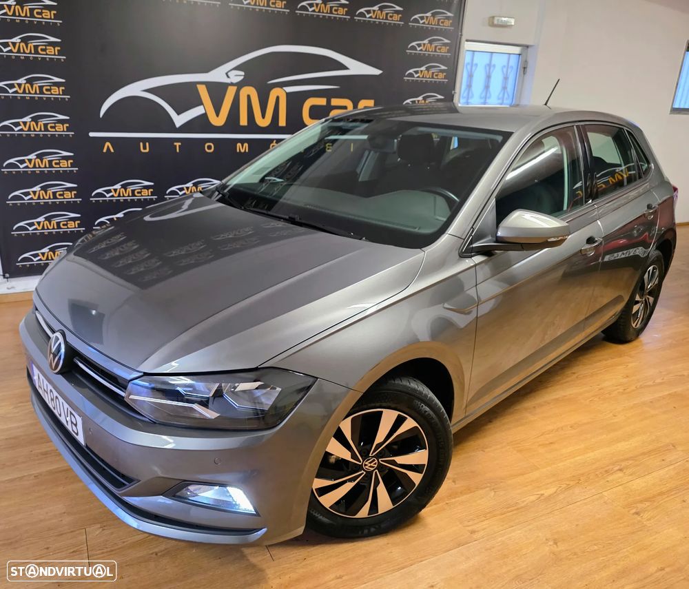 VW Polo 1.0 TSI Confortline - 1