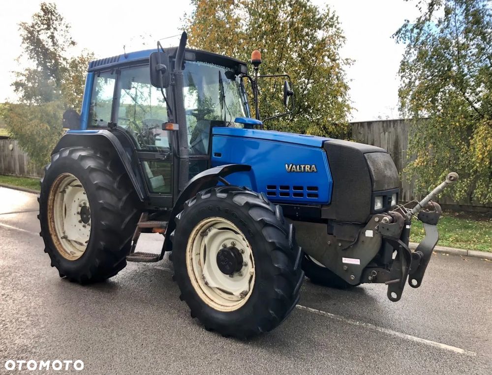 VALMET 6400,6300 SILNIK SKRZYNIA TRYB WAŁ ZWOLNICA ATAK OBUDOWA POMPA - 1