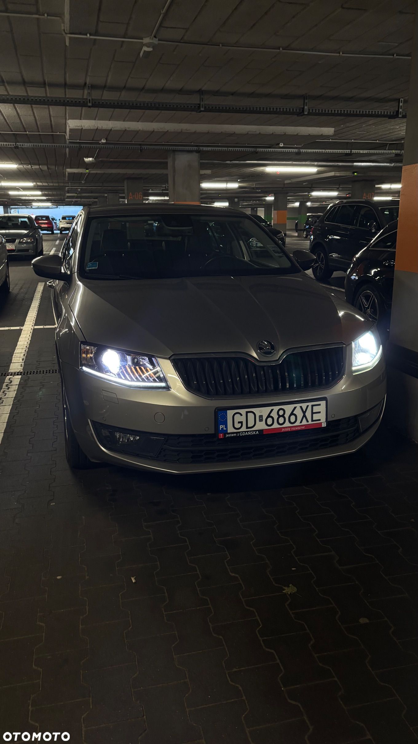 Skoda Octavia 2.0 TDI 4x4 RS DSG - 1
