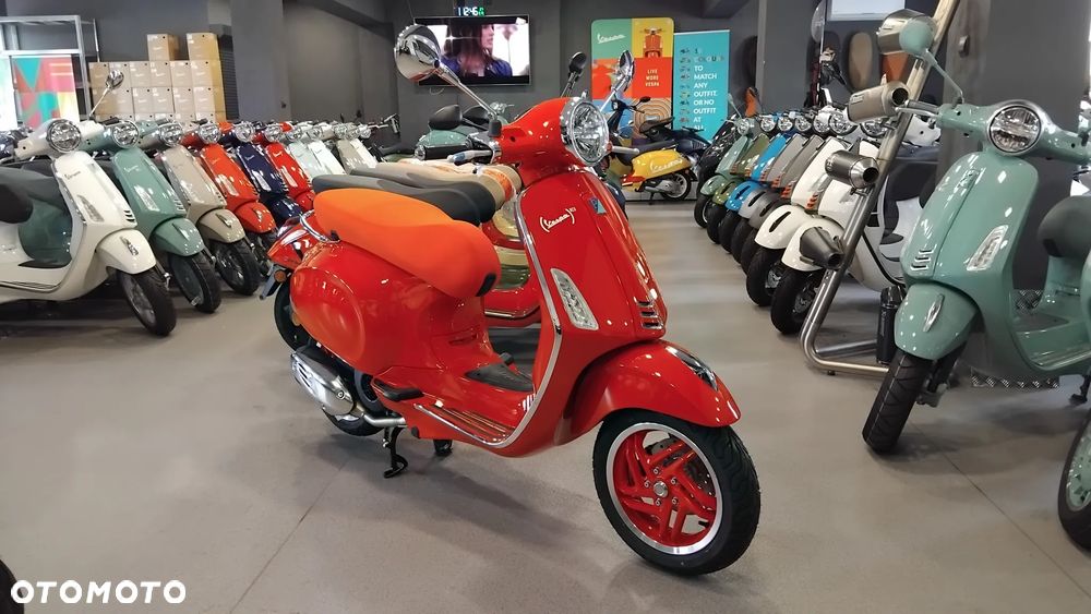 Vespa Primavera - 1