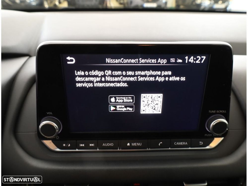 Nissan Qashqai 1.3 DIG-T Acenta - 22