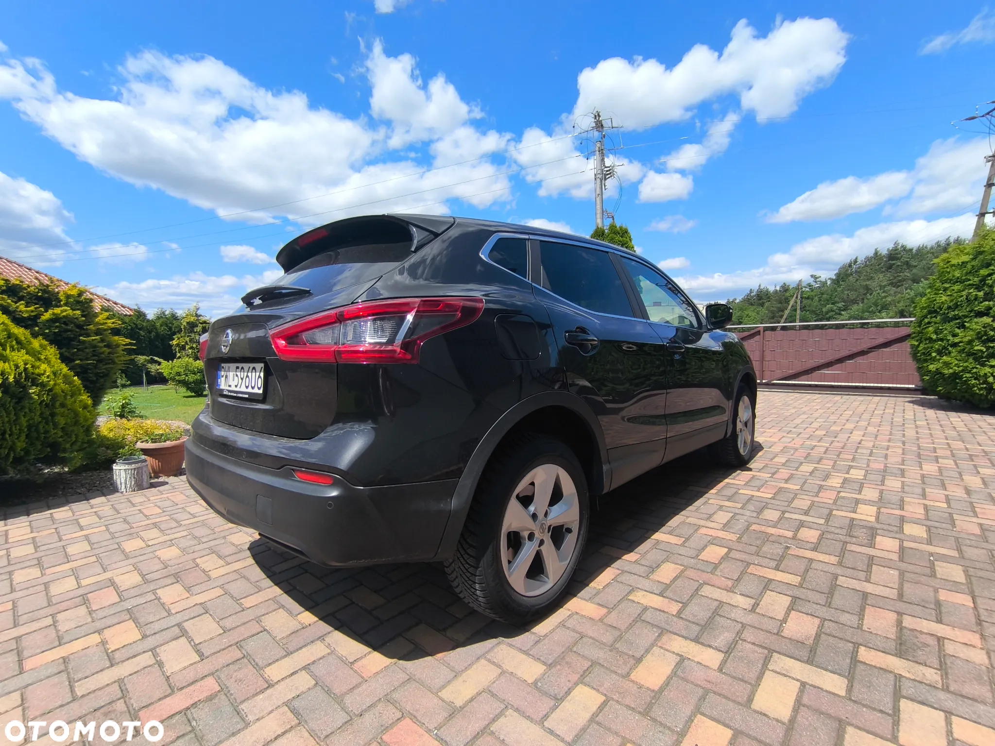 Nissan Qashqai 1.6 DCi Acenta Xtronic - 3