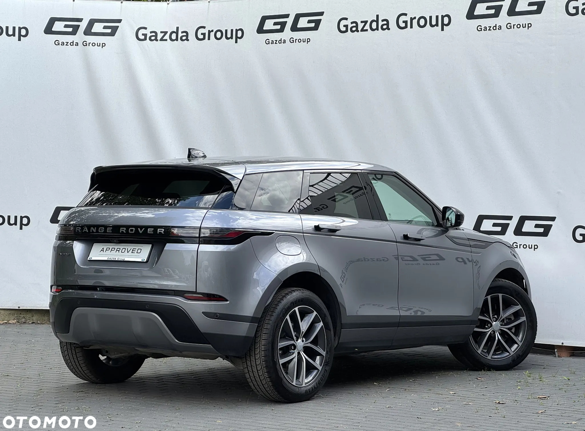 Land Rover Range Rover Evoque D200 S - 5