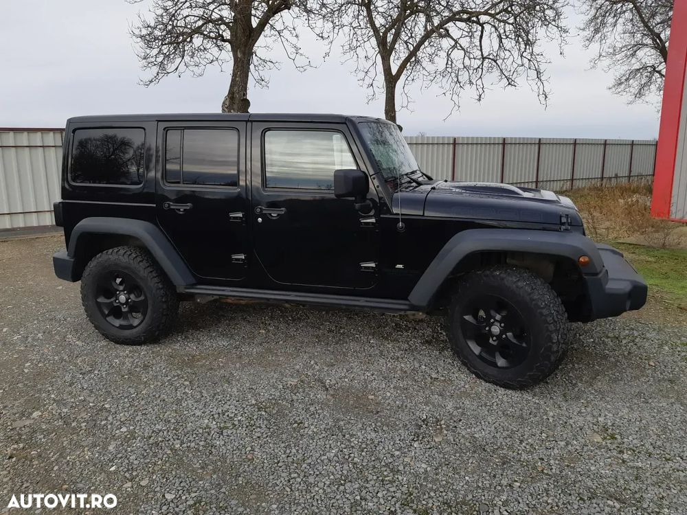 Jeep Wrangler - 3