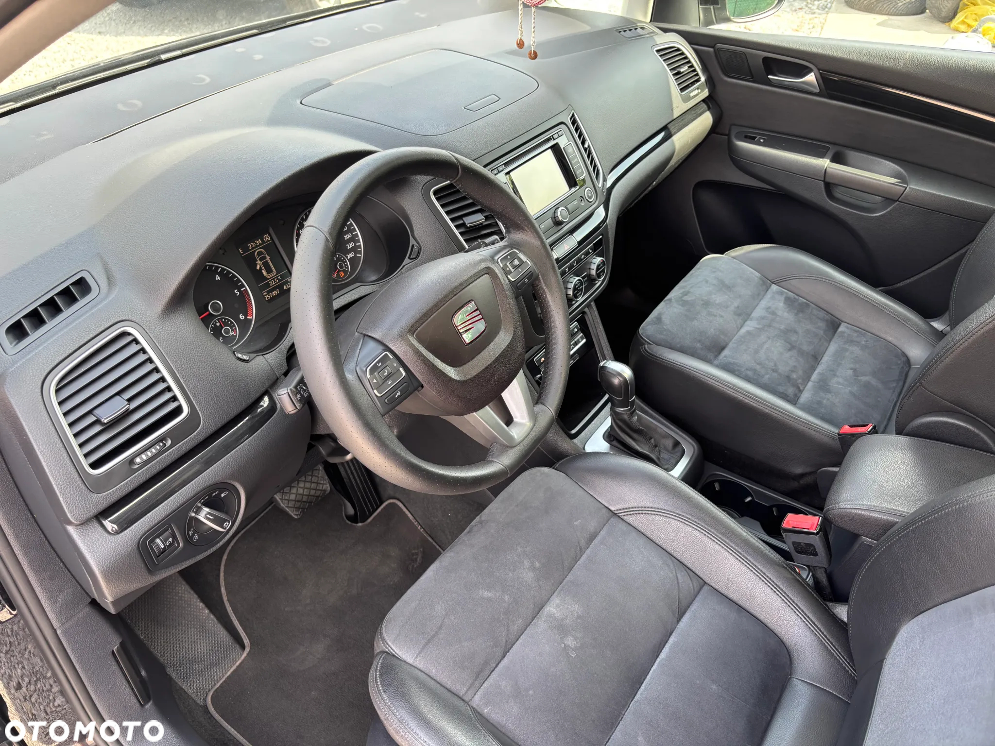 Seat Alhambra 2.0 TDI S&S DSG XCELLENCE - 27