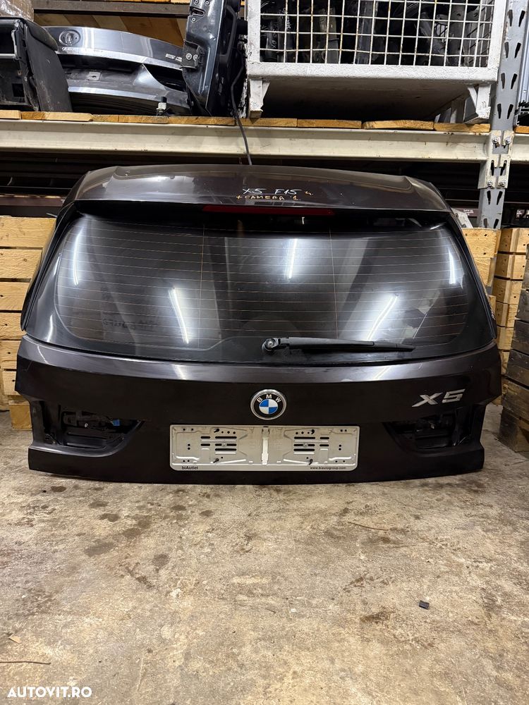 Haion complet X5 F15 an 2014-2018 - 1
