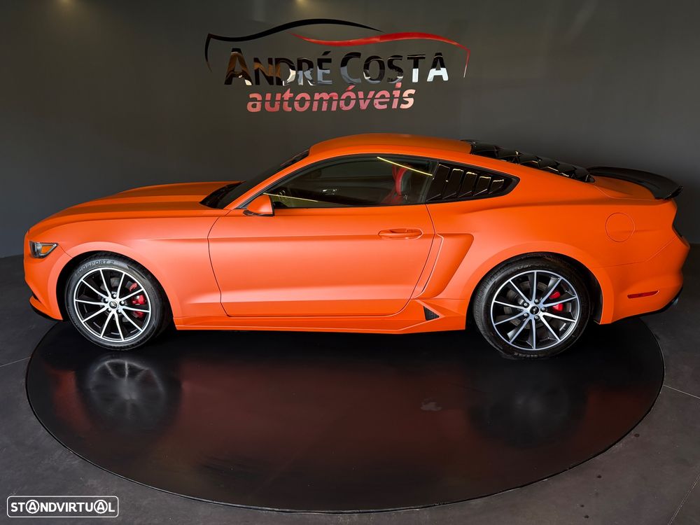 Ford Mustang 2.3i EcoBoost Aut. - 6