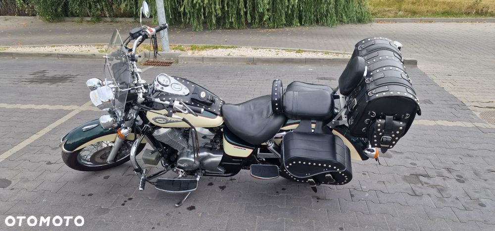 Honda Shadow - 31