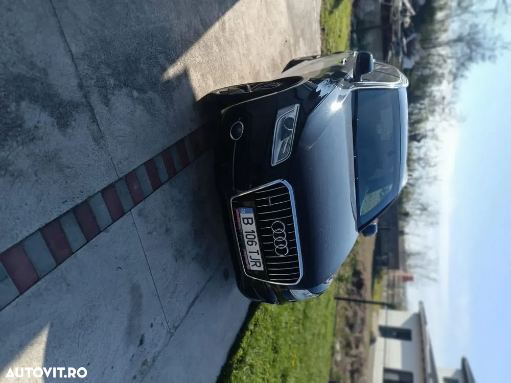 Audi Q5 3.0 TDI (clean diesel) quattro S tronic - 1